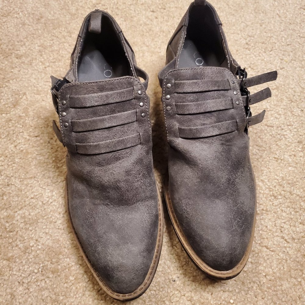 COCONUT by Matisse Winston Bootie